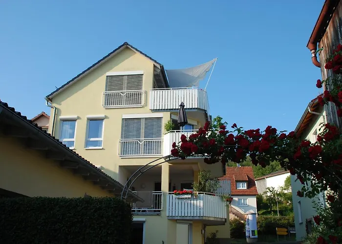 Ferienwohnung Am Obstgarten