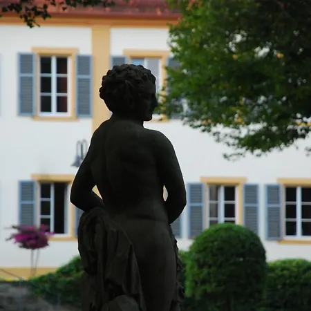 Ferienwohnung Am Obstgarten Bad Bocklet Extérieur photo
